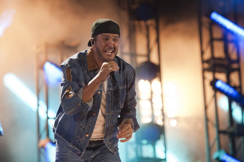 Luke Bryan at CMA Music Festival 2025