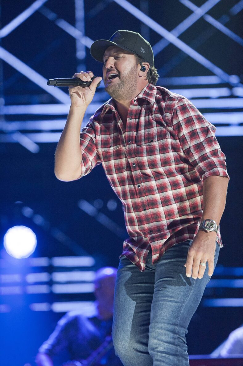 Luke Bryan at CMA Music Festival 2025