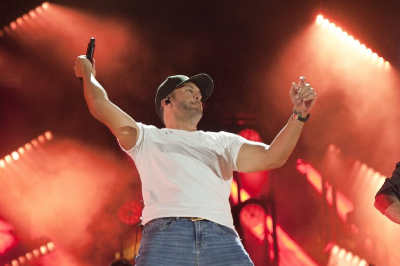 Luke Bryan at CMA Music Festival 2025