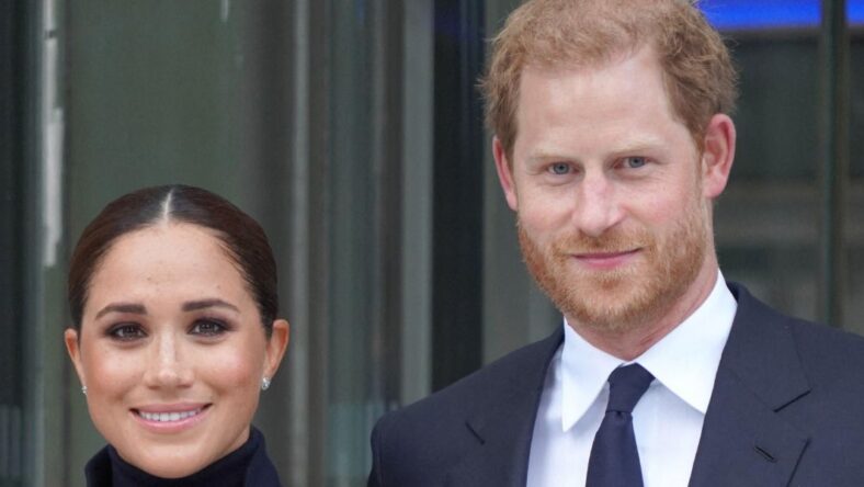Prince Harry and Meghan Markle