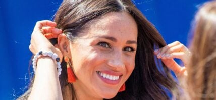 Meghan Markle celebrates 40th Birthday