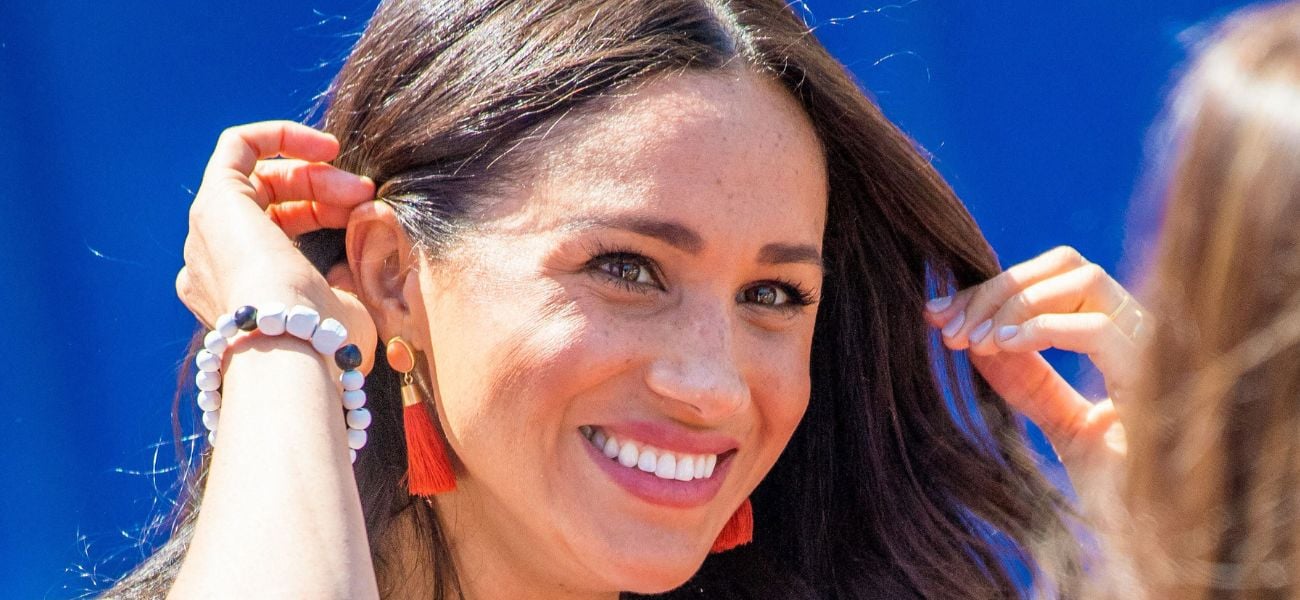 Meghan Markle Makes ‘Surprise’ Visit To Chicago