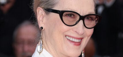 Meryl Streep at 
