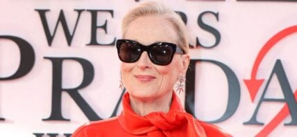 Meryl Streep at the Premiere Of 'Devil Wears Prada 2'