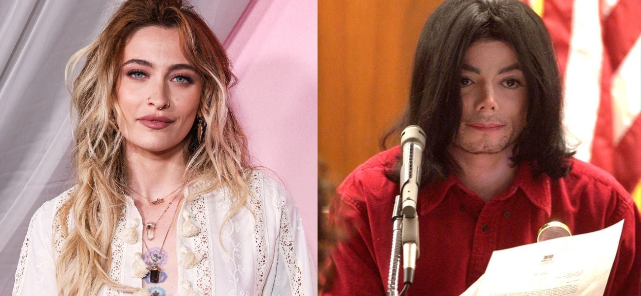 Paris Jackson rebate críticas sobre seu pai