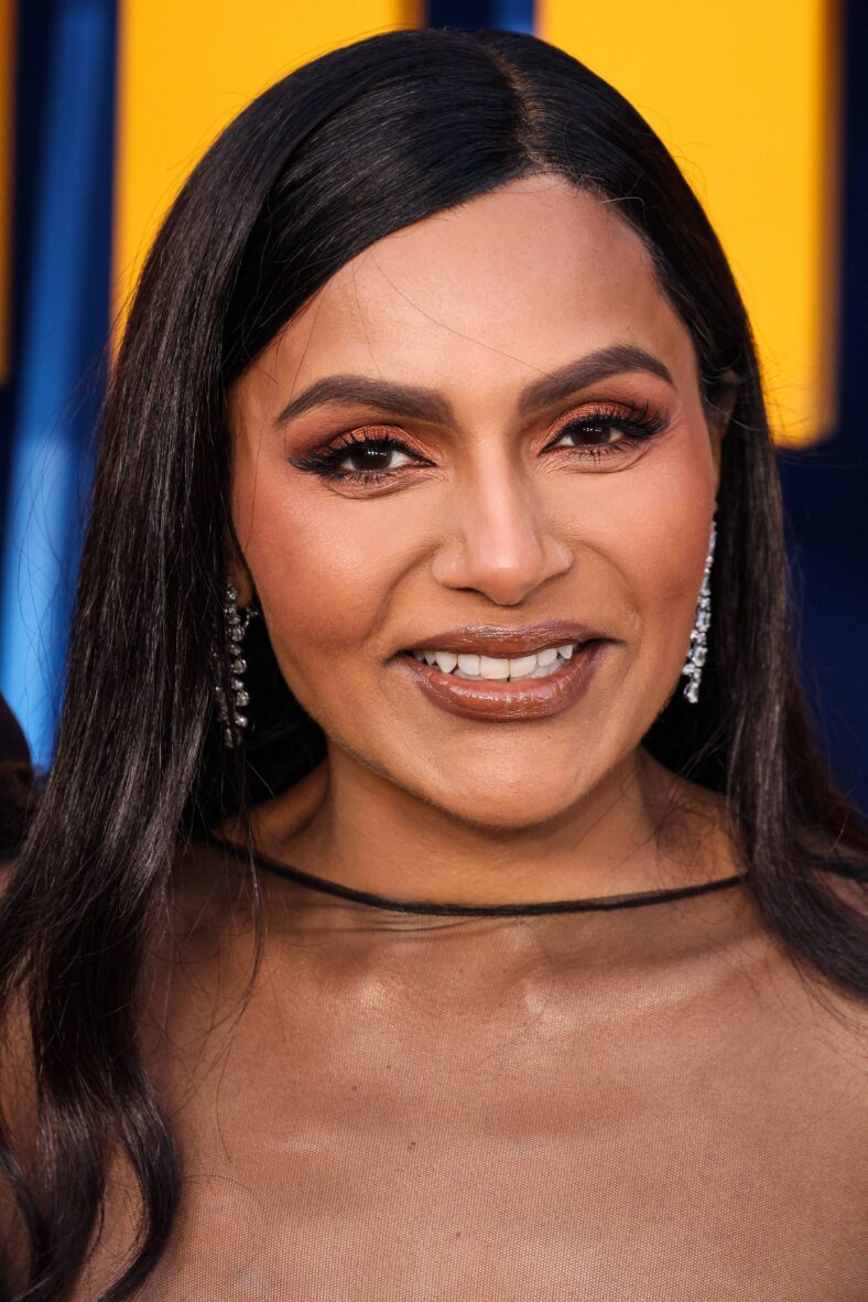 Mindy Kaling at Los Angeles Premiere Of Netflix's 'Running Point' Season 2