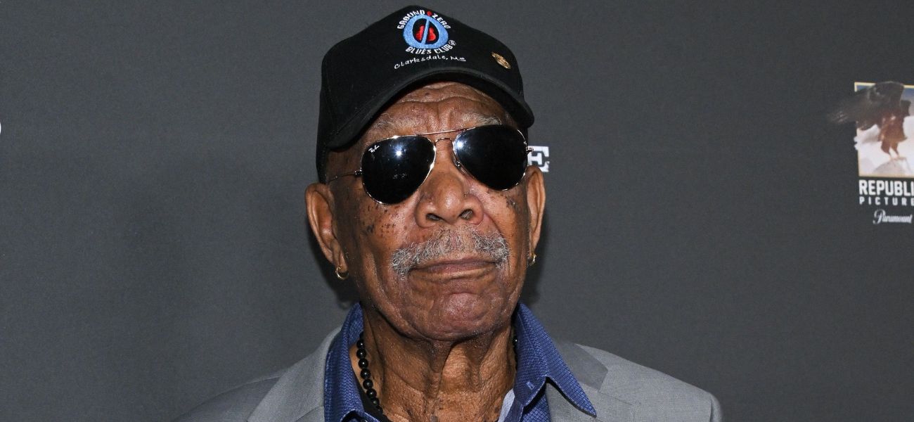 O trabalho silencioso de conservação de Morgan Freeman recebe elogios