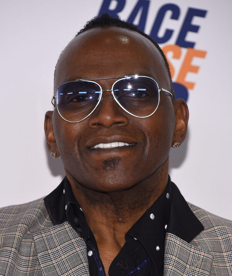 Randy Jackson at Race to Erase MS 25th Anniversary Gala