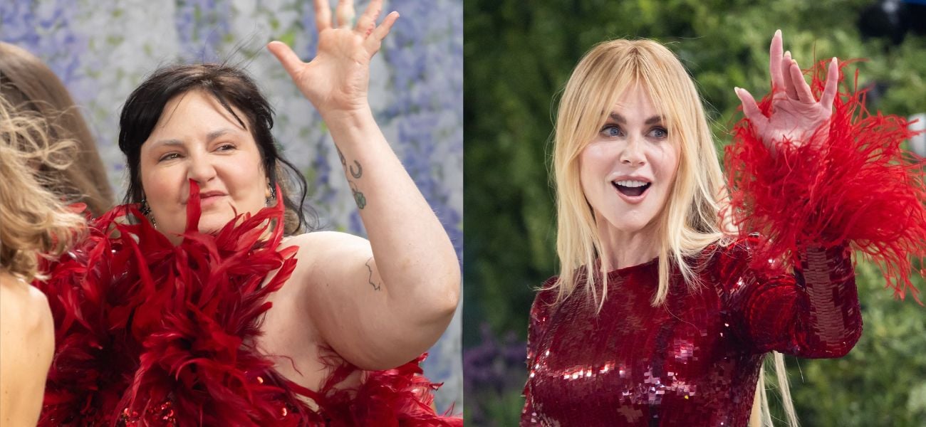 Stars Turn Up The Heat With Fiery Red Hot Looks At Met Gala 2026