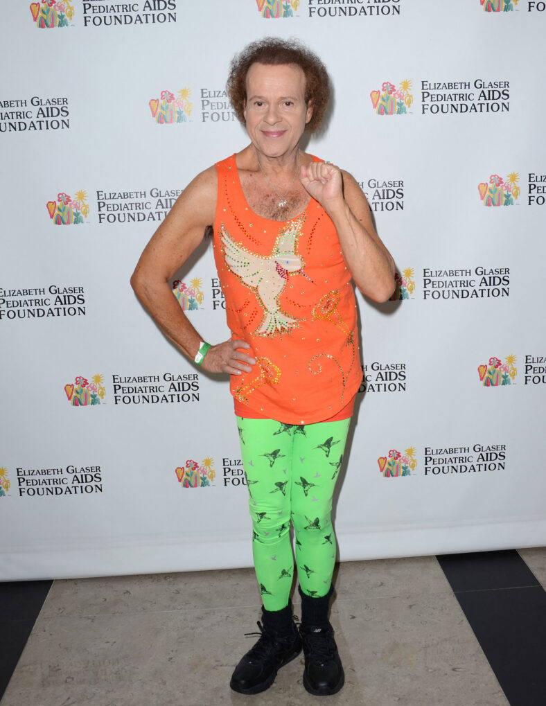 Richard Simmons