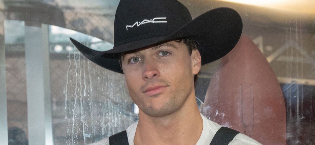 Rob Rausch Interview Rob Rausch Reveals If He’d Follow Maura Higgins To ‘DWTS’