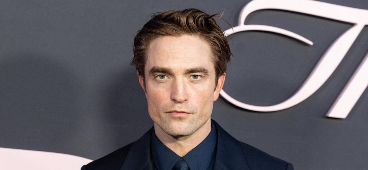 Robert Pattinson