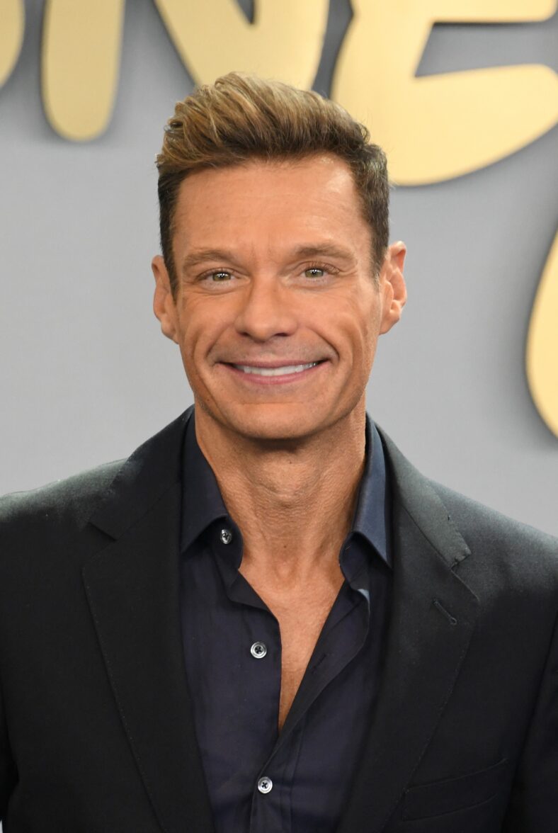 Ryan Seacrest attends 2026 Disney Upfront