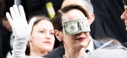 Sarah Paulson at the 2026 Met Gala