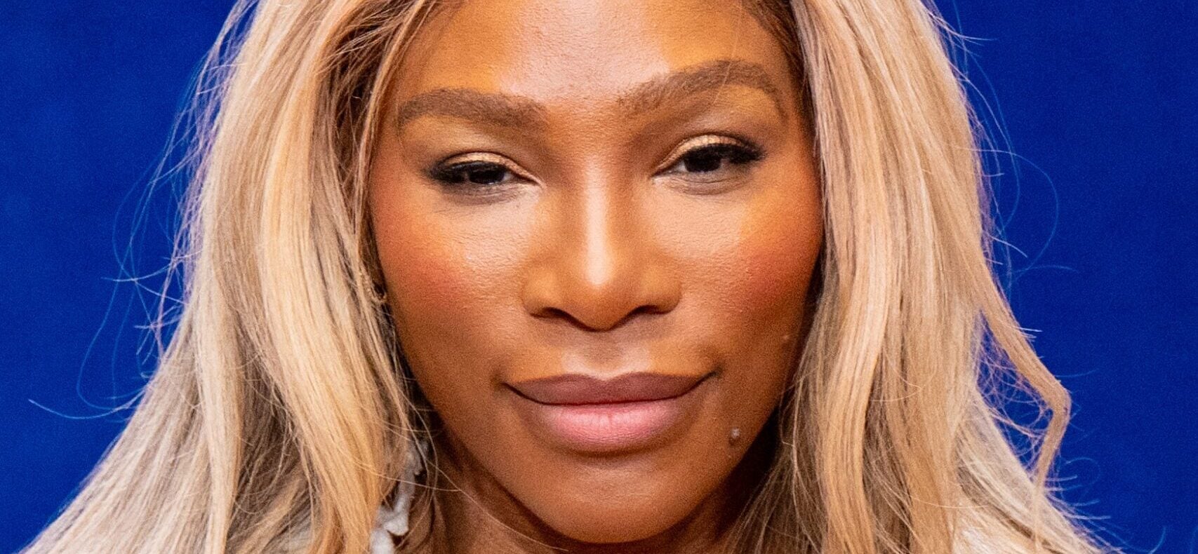 Serena Williams Turns Heads In Curve-Hugging Dress Ahead Of Met Gala