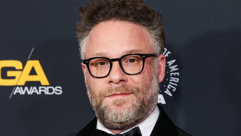 Seth Rogen Recalls Awkward Moment He Kept Saying ‘Thank You’ While Filming Steamy Scene With Penélope Cruz