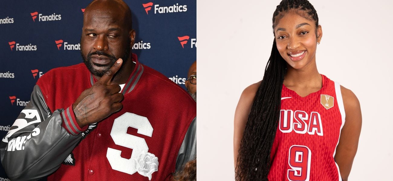 Shaq critica ‘caras’ por ‘intimidar’ Angel Reese pelo poder