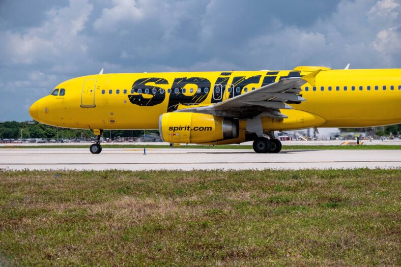 Spirit Airlines Headquarters And Operations In South Florida