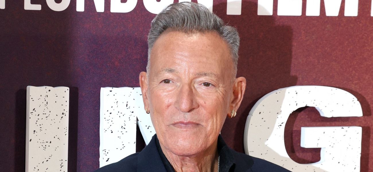 Bruce Springsteen é aclamado como a melhor celebridade anti-Trump