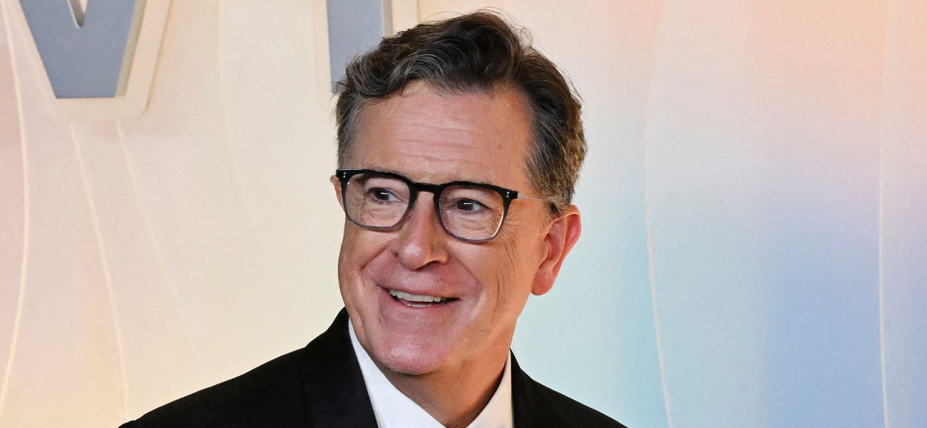 Stephen Colbert fala sobre o esquema eleitoral nu