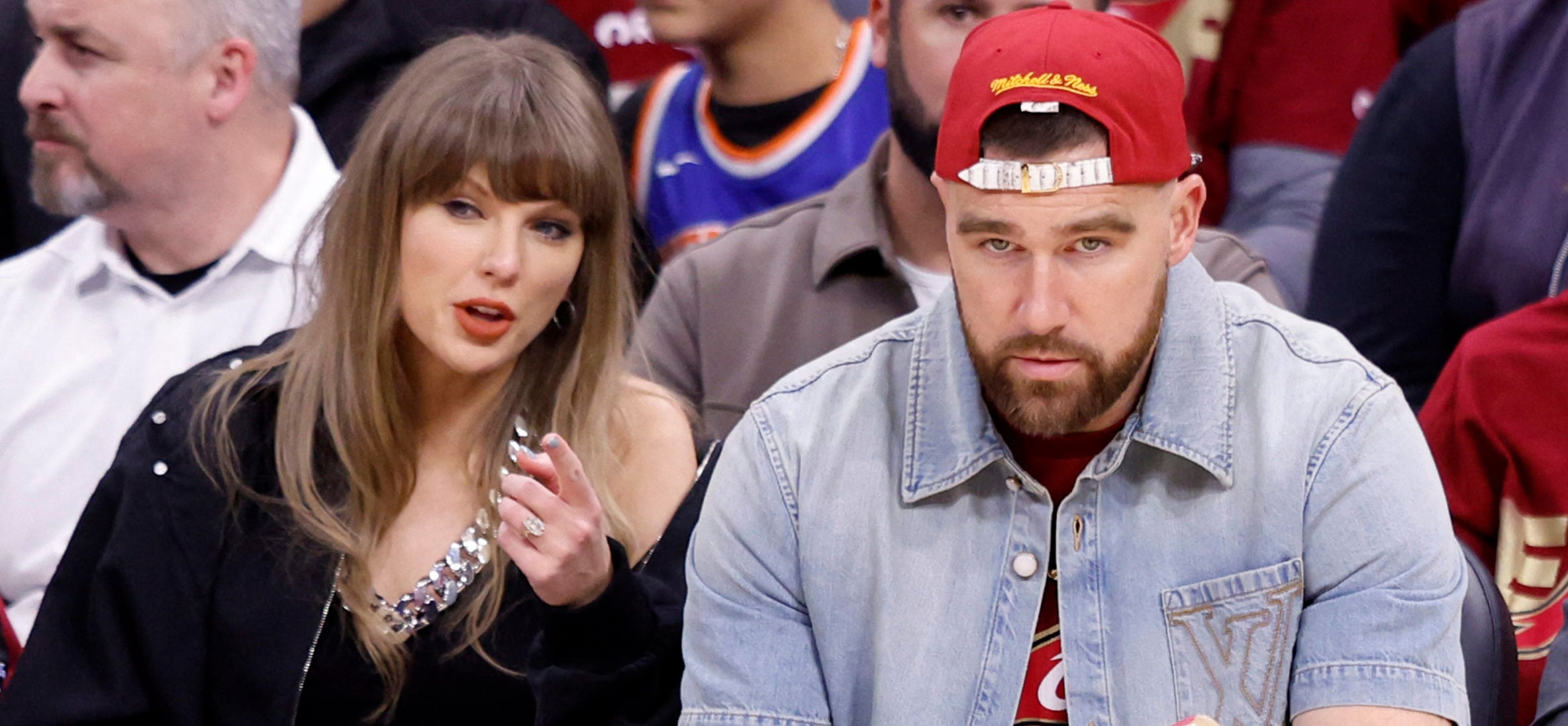 Os fãs de Taylor Swift rotulam o consumo de cerveja de Travis Kelce como uma ‘bandeira vermelha’