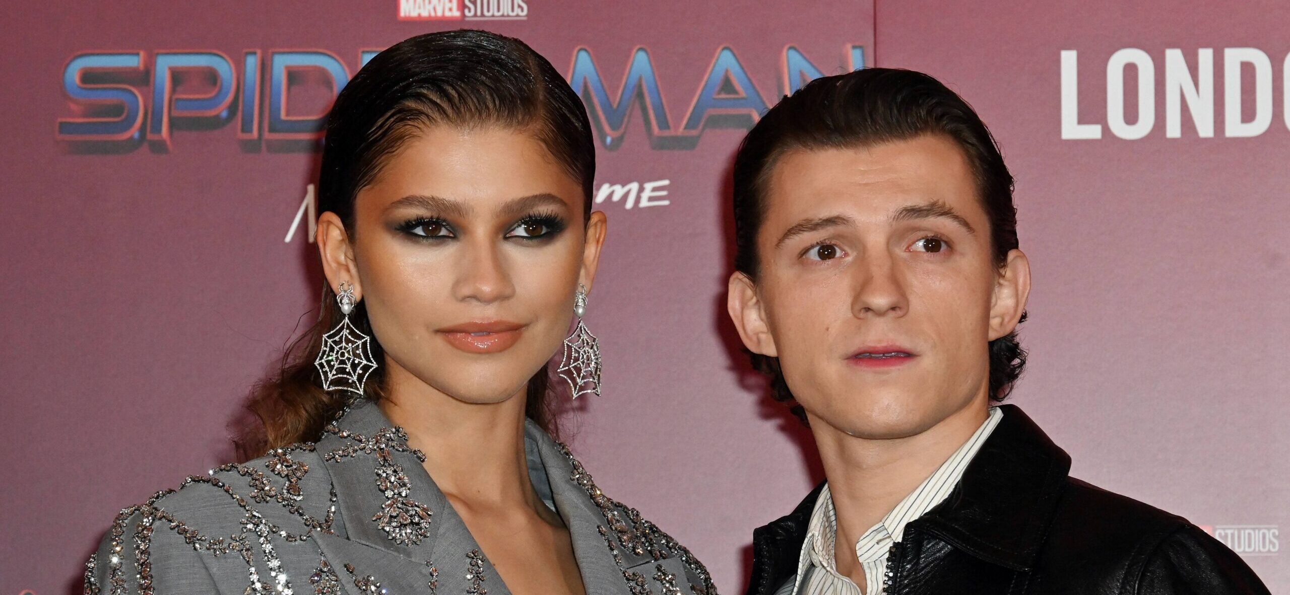 Zendaya fala sobre o suposto marido Tom Holland