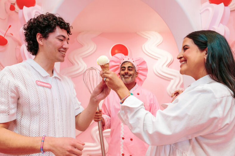 Museum of Ice Cream
