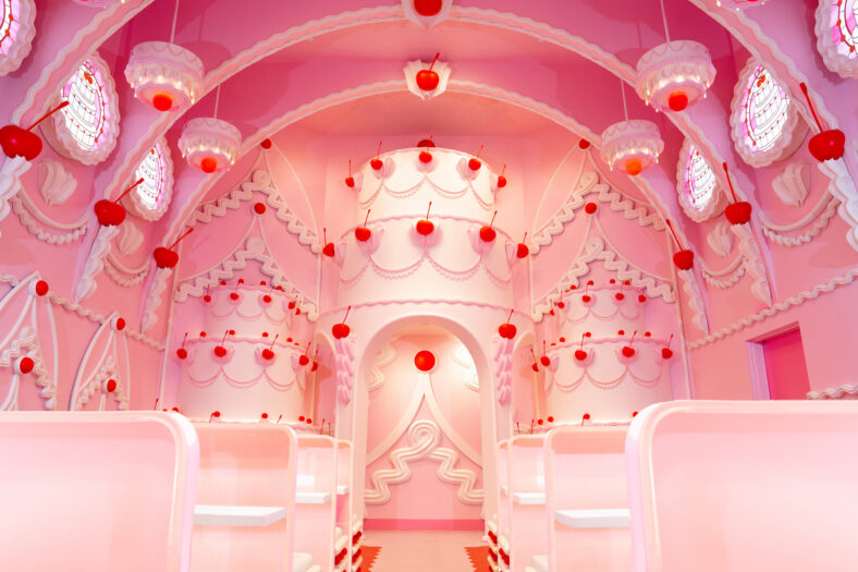 Museum of Ice Cream