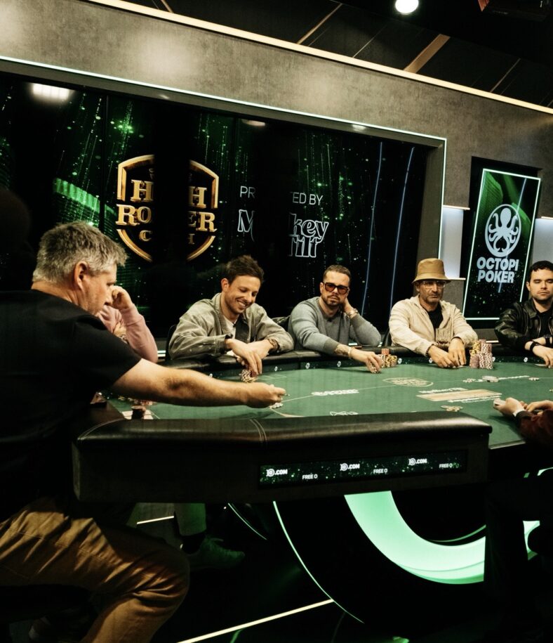 A Poker Record-Holder Built Tilt Rips for the $52 Billion Pokémon Card Boom