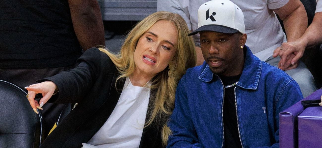 Rich Paul revela rara verdade sobre caso de amor orgânico com Adele