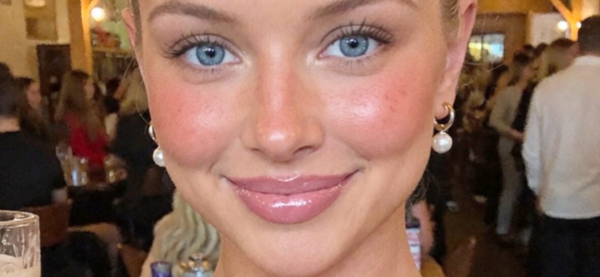 Amber Bexley close up