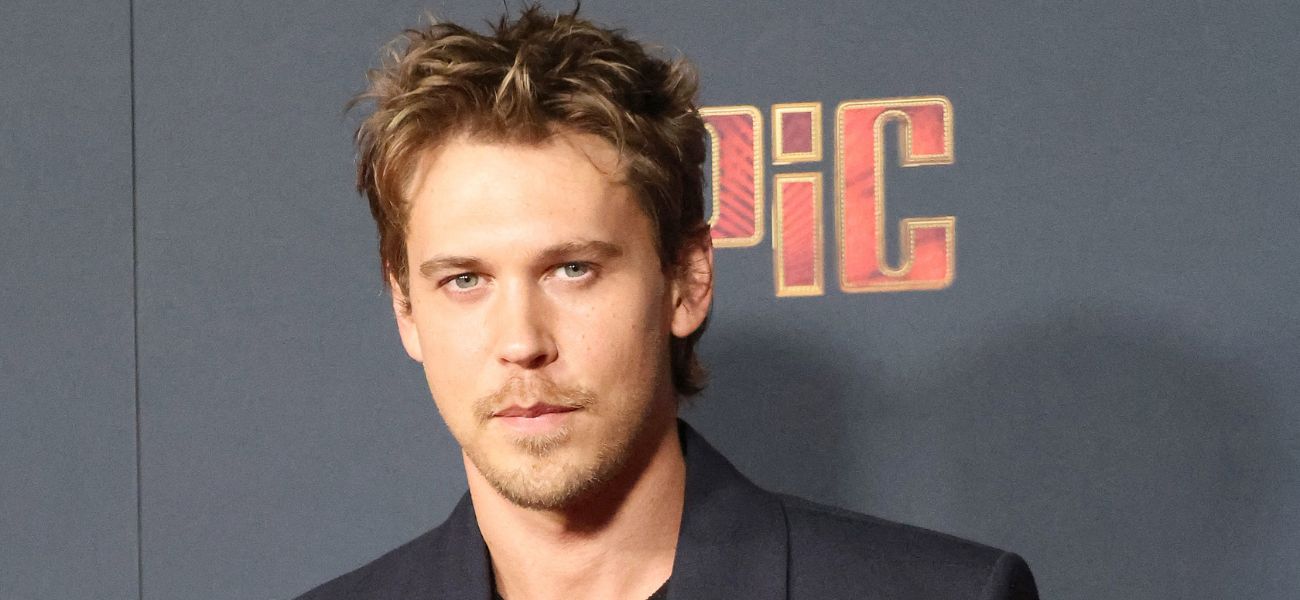 Austin Butler deixa cair as mandíbulas de couro para a campanha chique da YSL