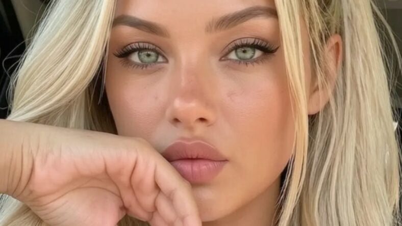 Ava Starz Sunbathing In Plunging Bikini Warned To ‘Sunscreen Those Puppies’