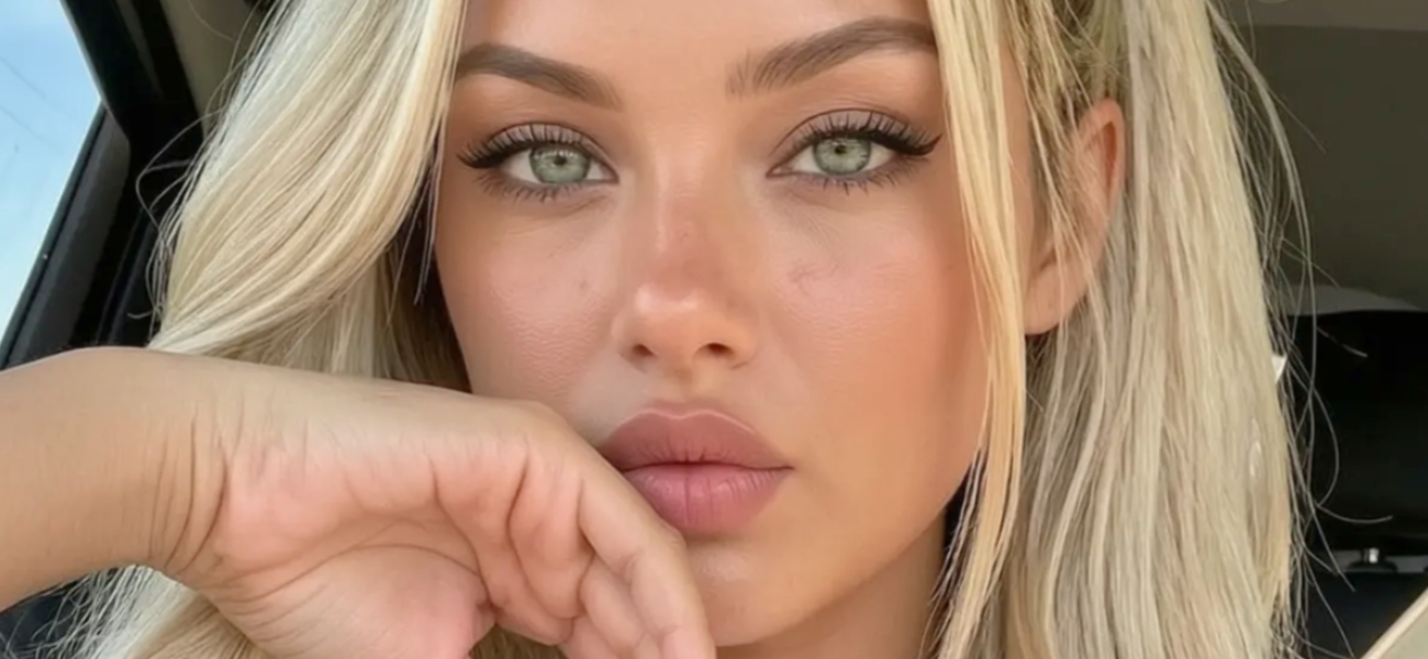 Ava Starz In Gold String Bikini Highlights Her ‘Real Life Buoys’