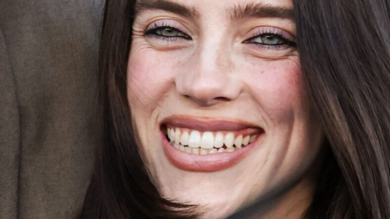Billie Eilish Pulls Down Weekend Underwear To Say: ‘Hi’