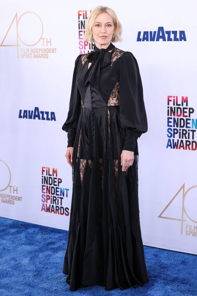 Carrie Coon at the 40th Annual Film Independent Spirit Awards 2025