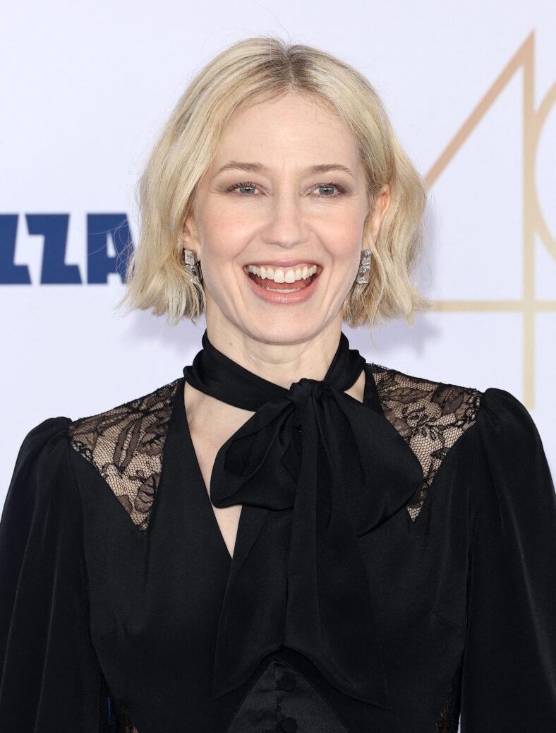 Carrie Coon at the 40th Annual Film Independent Spirit Awards 2025