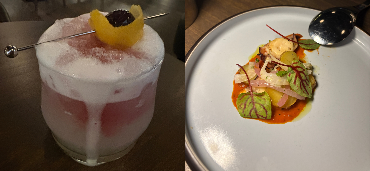 Alex Reznik, ex-aluno de ‘Top Chef’, incendeia a cena gastronômica de Las Vegas com 2 restaurantes