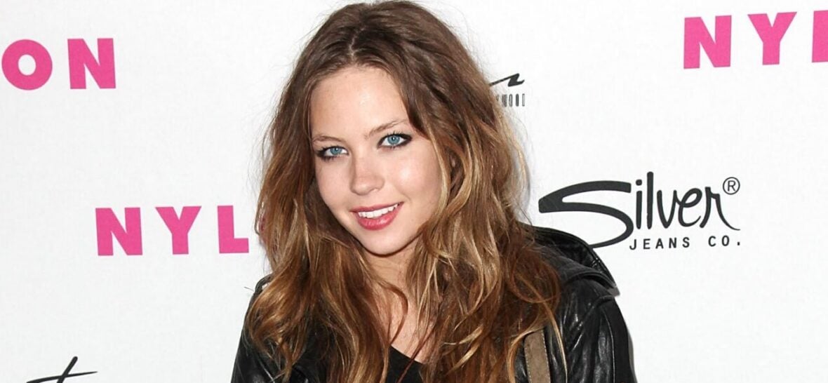 Daveigh Chase at Nylon magazine 12th anniversary issue party
