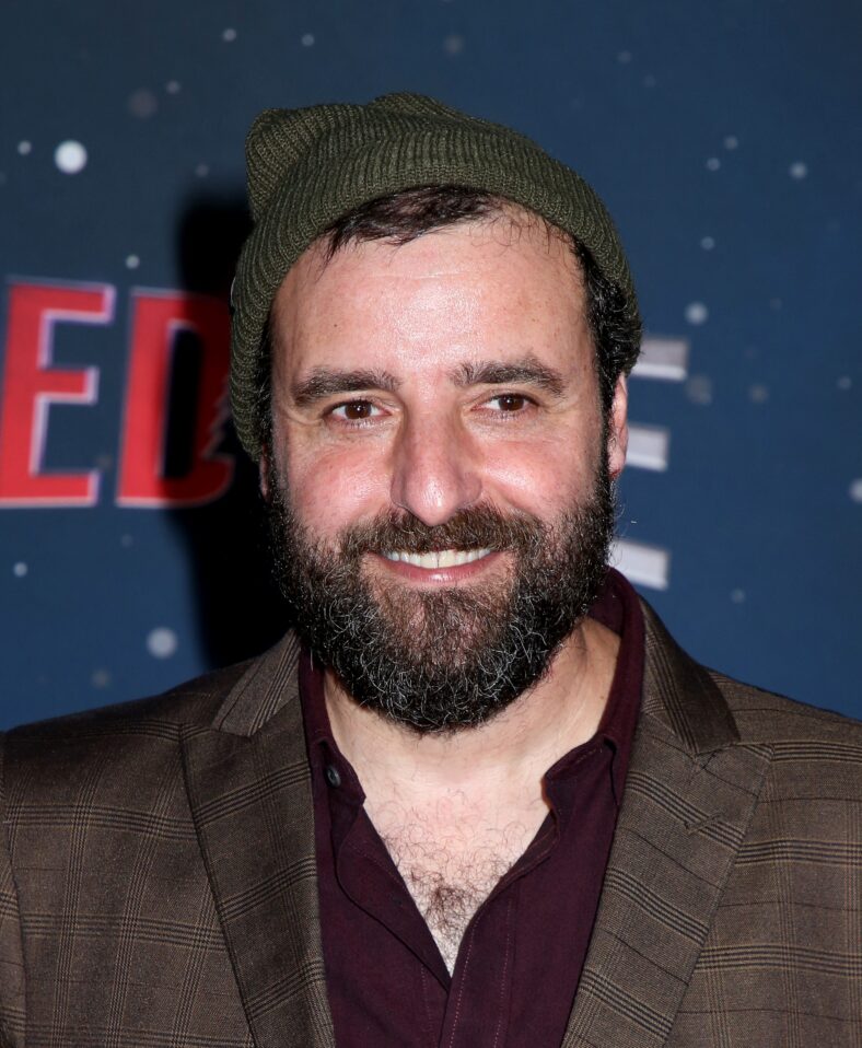 David Krumholtz atAmazon MGM Studios 'Red One' New York Premiere