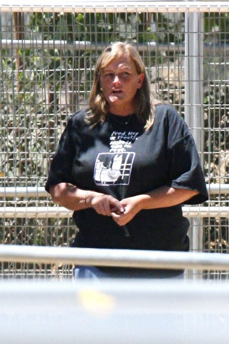 Debbie Rowe