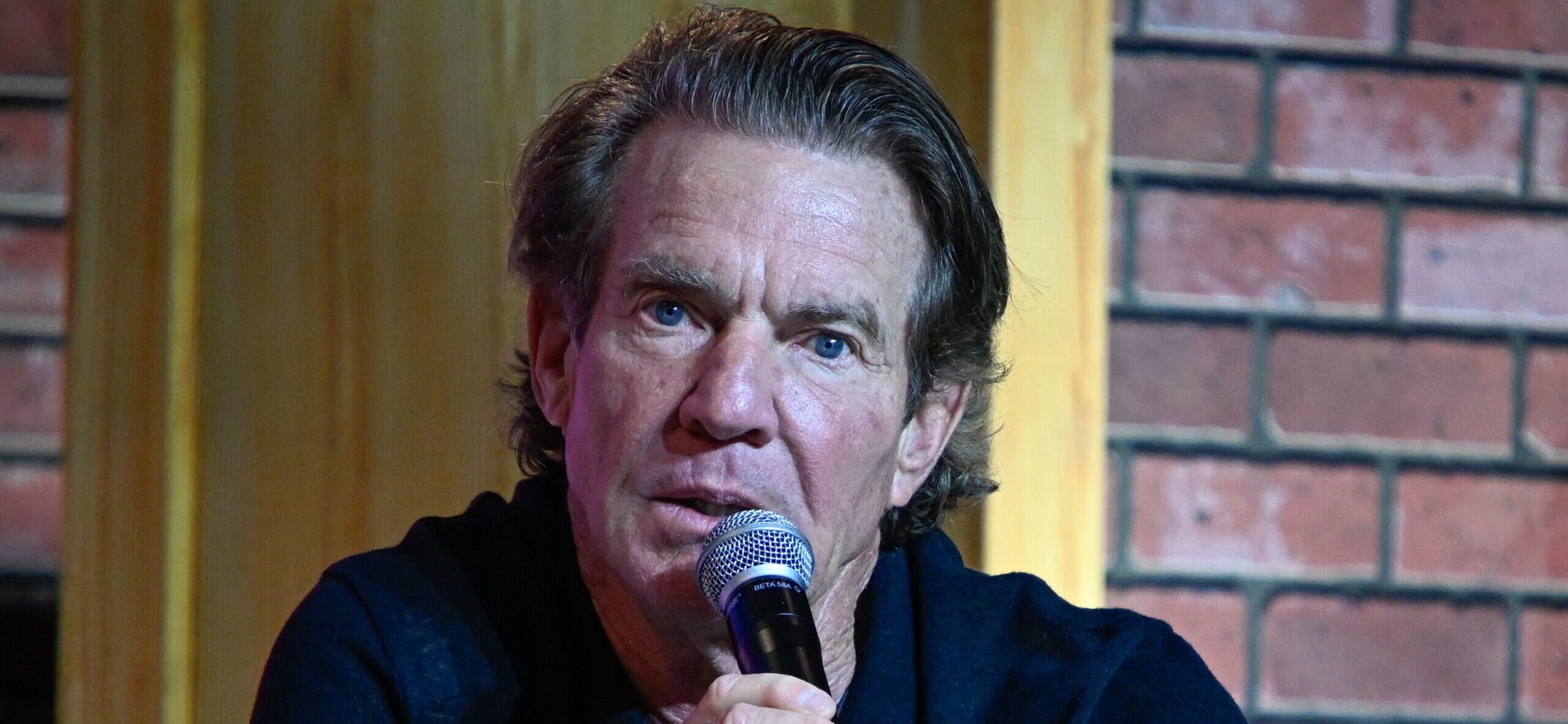 Dennis Quaid destrói ‘Downhill’ Los Angeles