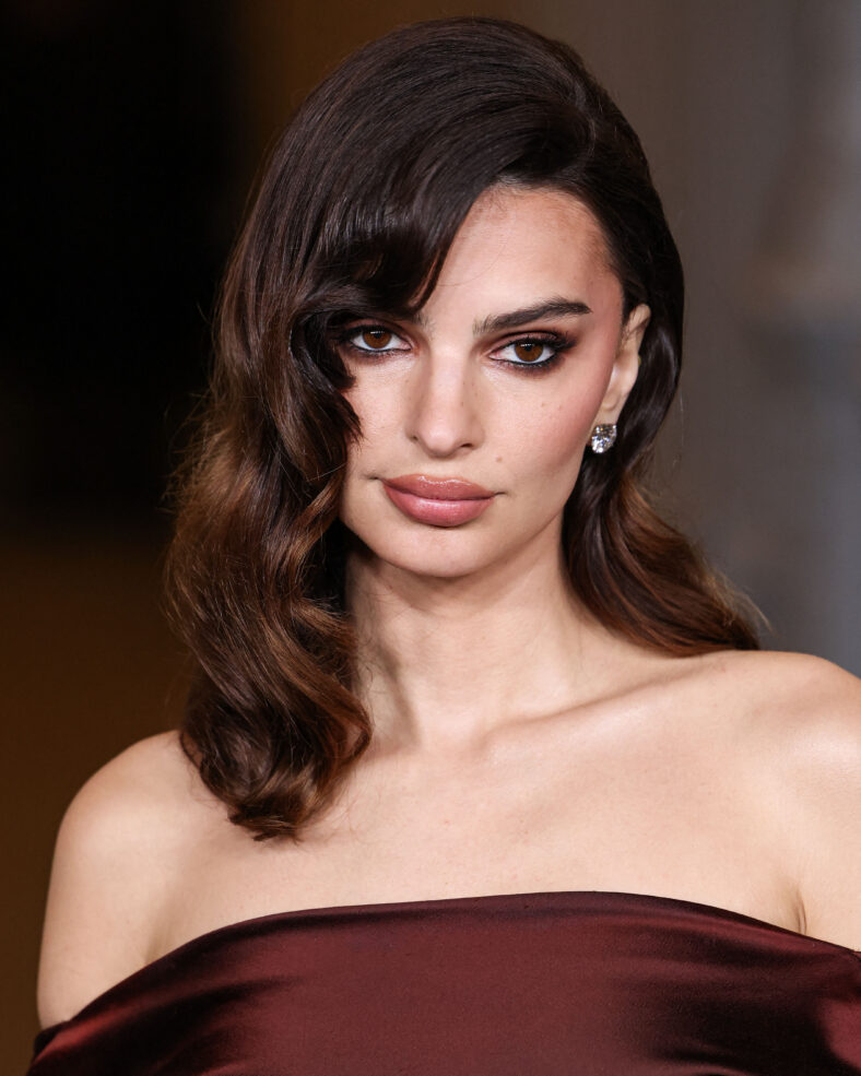 Emily Ratajkowski at 13th Annual LACMA Art + Film Gala 2024