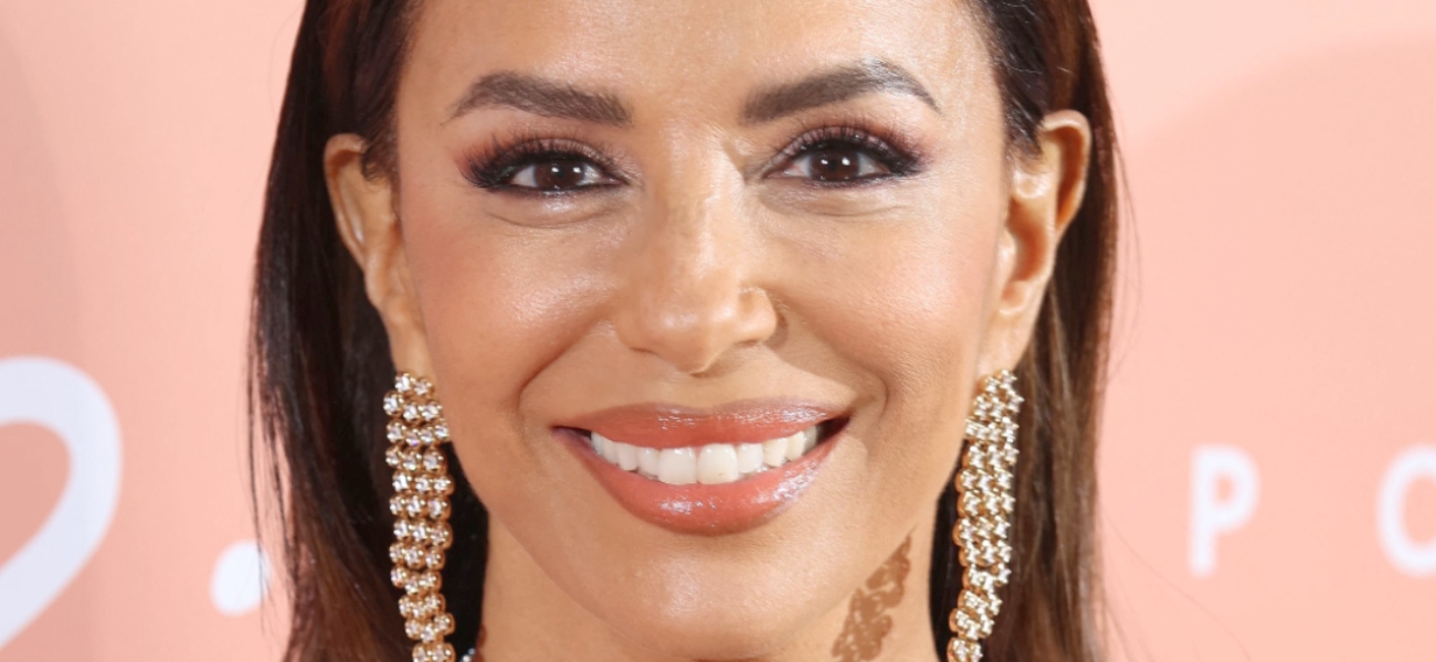 Biquíni de Eva Longoria é considerado impróprio para crianças