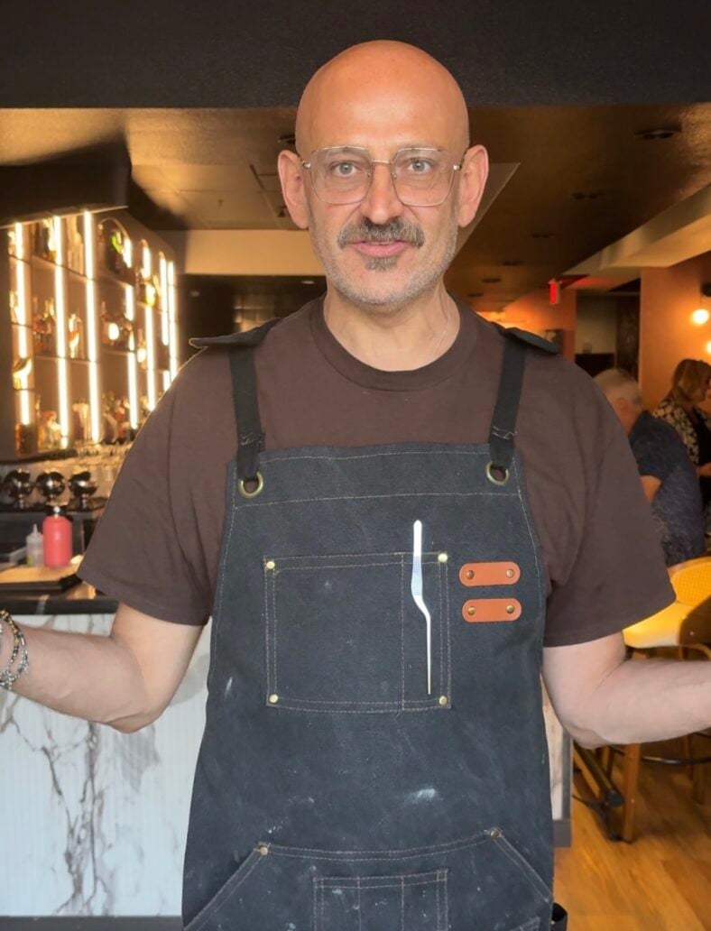 Alex Reznik
