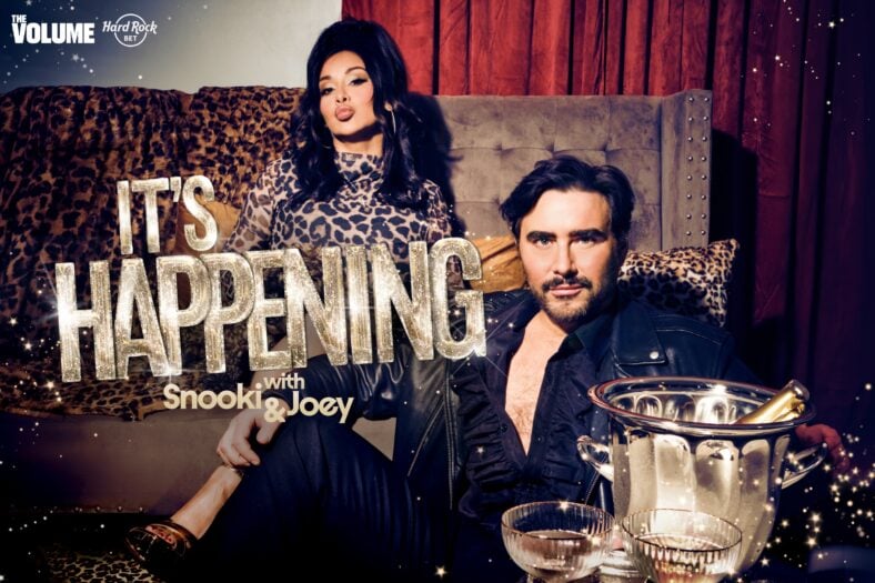 It’s Happening with Snooki & Joey promo image