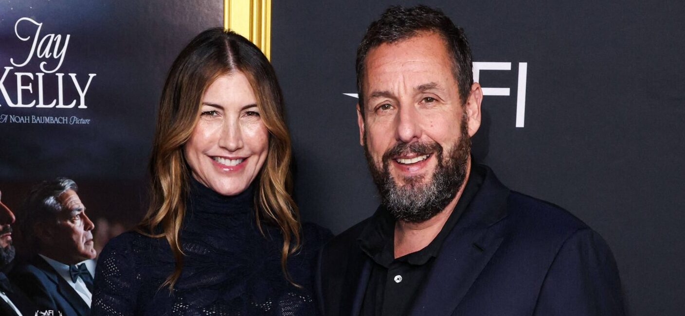 Adam Sandler compartilha gesto de aniversário do céu