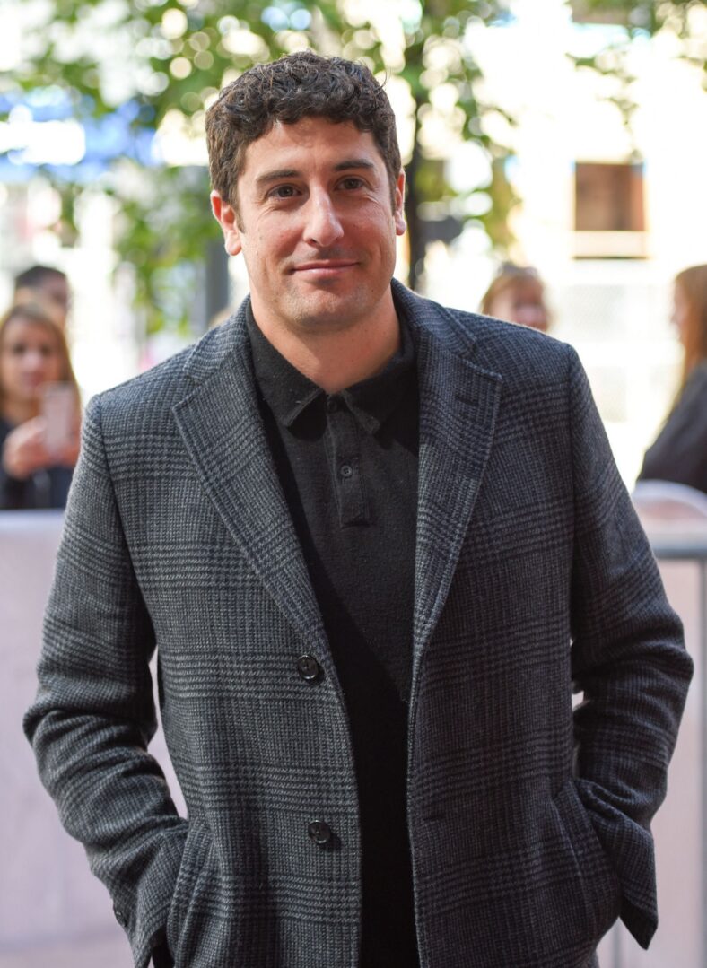Jason Biggs at the 42nd Toronto International Film Festival - 'Who We Are Now' - Premiere