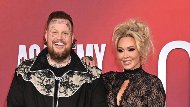 Jelly Roll & Bunnie XO Split Includes Intellectual Properties As They Finalize Divorce