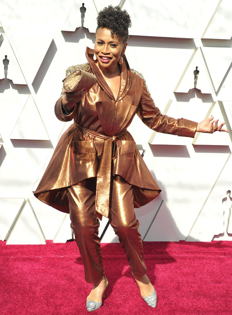 Jenifer Lewis at 91st Annual Academy Awards - Arrivals